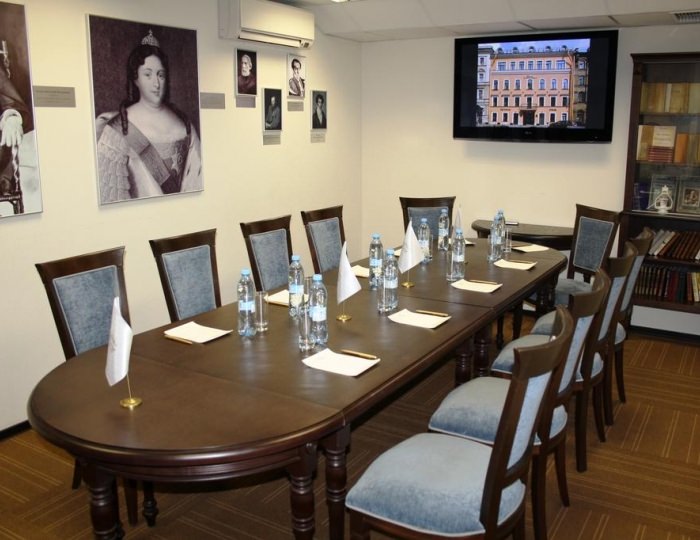 Конференц-залы - Отель Cronwell Inn / Кронвелл Инн Стремянная