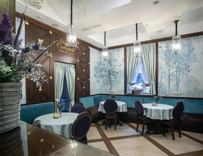 Рестораны и бары - Отель Cronwell Inn / Кронвелл Инн Стремянная