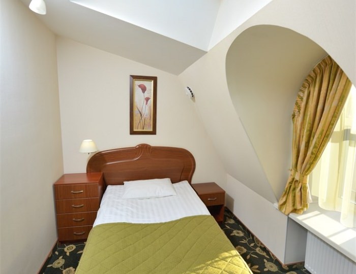 Стандарт Одноместный - Отель Cronwell Inn / Кронвелл Инн Стремянная