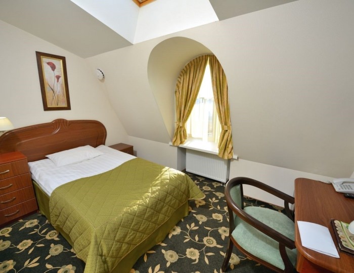 Стандарт Одноместный - Отель Cronwell Inn / Кронвелл Инн Стремянная