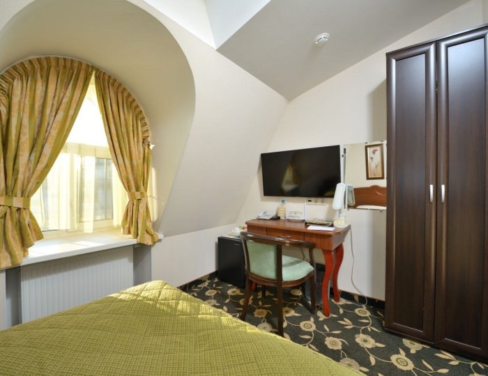 Стандарт Одноместный - Отель Cronwell Inn / Кронвелл Инн Стремянная