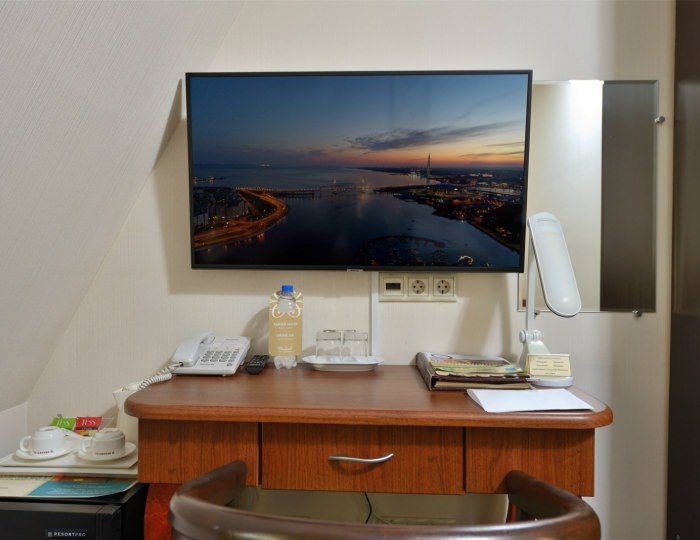 Стандарт Одноместный - Отель Cronwell Inn / Кронвелл Инн Стремянная