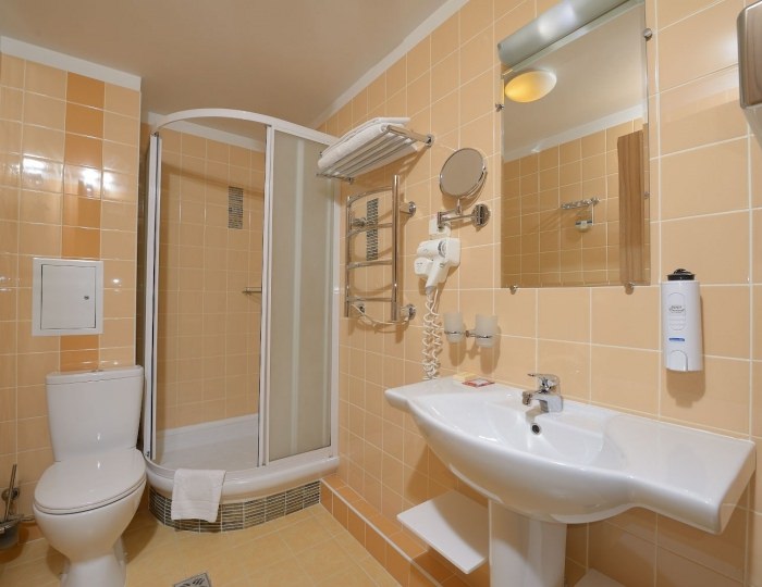 Стандарт Одноместный - Отель Cronwell Inn / Кронвелл Инн Стремянная