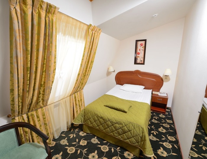 Комфорт Одноместный - Отель Cronwell Inn / Кронвелл Инн Стремянная