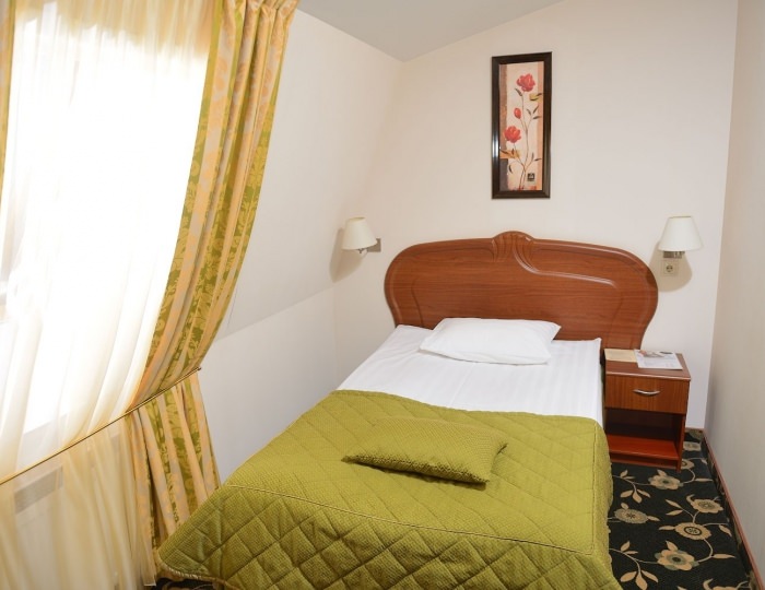 Комфорт Одноместный - Отель Cronwell Inn / Кронвелл Инн Стремянная