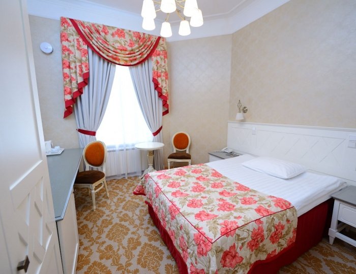 Комфорт Одноместный Нео - Отель Cronwell Inn / Кронвелл Инн Стремянная