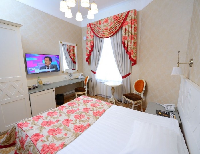 Комфорт Одноместный Нео - Отель Cronwell Inn / Кронвелл Инн Стремянная