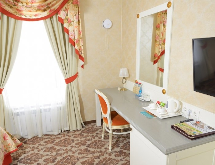 Комфорт Одноместный Нео - Отель Cronwell Inn / Кронвелл Инн Стремянная