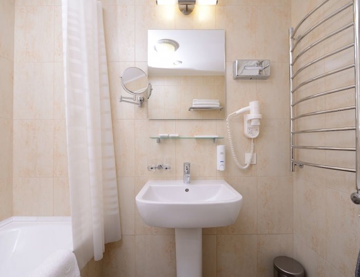 Комфорт Одноместный Нео - Отель Cronwell Inn / Кронвелл Инн Стремянная