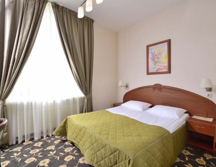 Стандарт Двухместный - Отель Cronwell Inn / Кронвелл Инн Стремянная