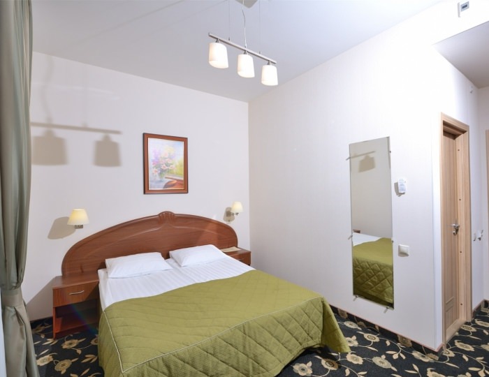 Стандарт Двухместный - Отель Cronwell Inn / Кронвелл Инн Стремянная