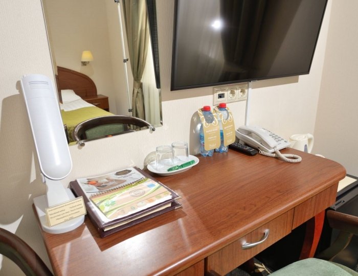 Стандарт Двухместный - Отель Cronwell Inn / Кронвелл Инн Стремянная