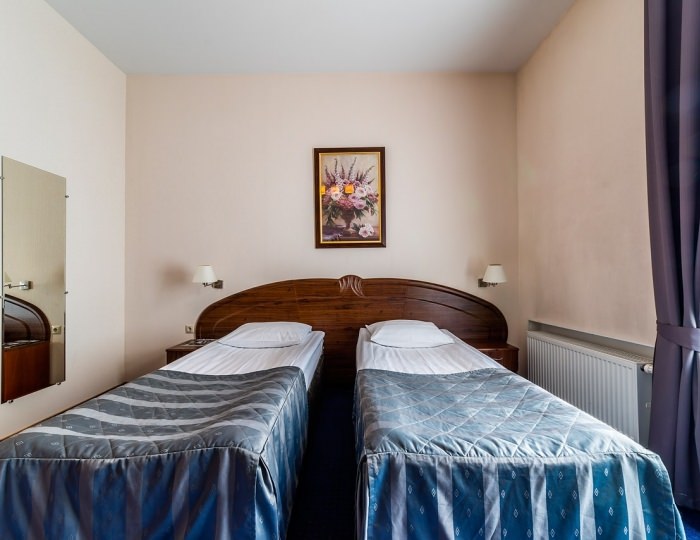 Стандарт Двухместный - Отель Cronwell Inn / Кронвелл Инн Стремянная