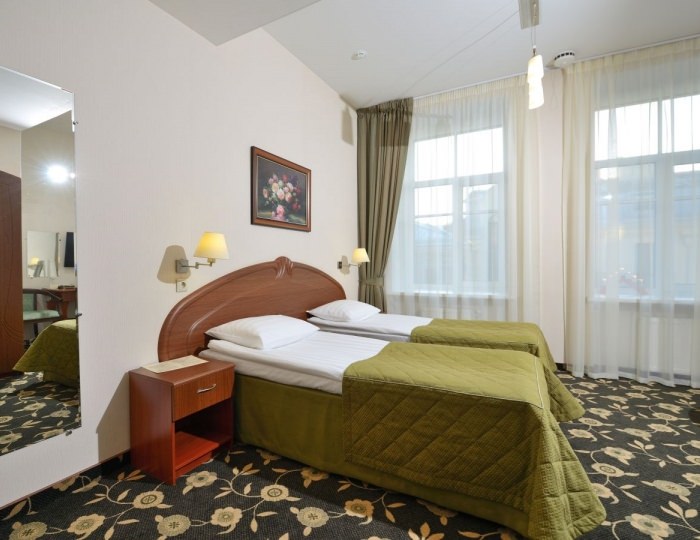 Комфорт Двухместный - Отель Cronwell Inn / Кронвелл Инн Стремянная