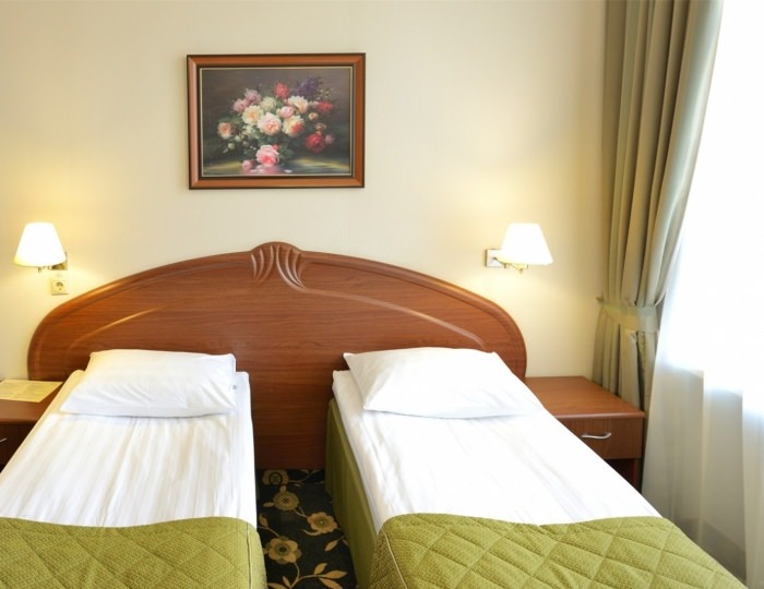 Комфорт Двухместный - Отель Cronwell Inn / Кронвелл Инн Стремянная