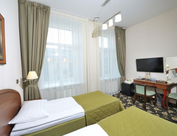 Комфорт Двухместный - Отель Cronwell Inn / Кронвелл Инн Стремянная