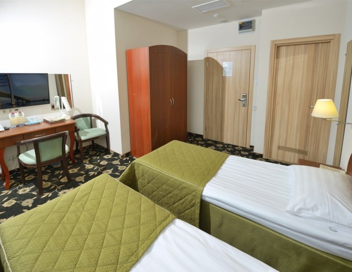 Комфорт Двухместный - Отель Cronwell Inn / Кронвелл Инн Стремянная