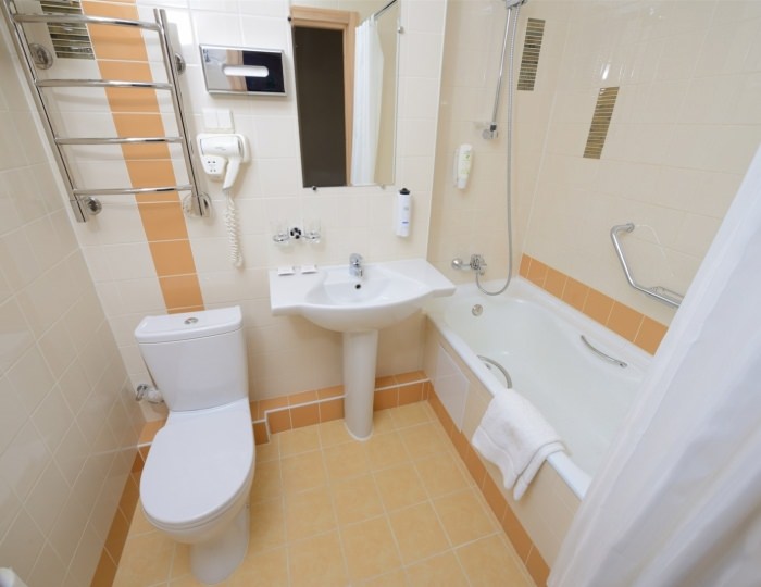 Комфорт Двухместный - Отель Cronwell Inn / Кронвелл Инн Стремянная