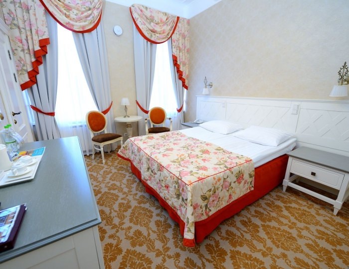 Комфорт Двухместный Нео - Отель Cronwell Inn / Кронвелл Инн Стремянная