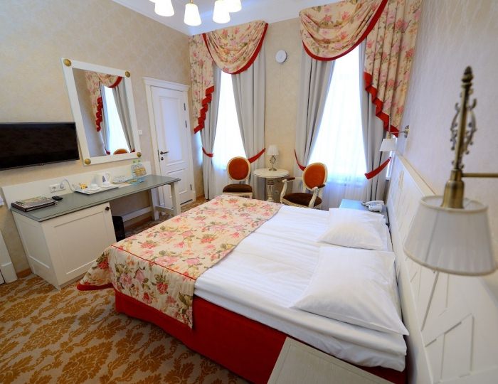 Комфорт Двухместный Нео - Отель Cronwell Inn / Кронвелл Инн Стремянная