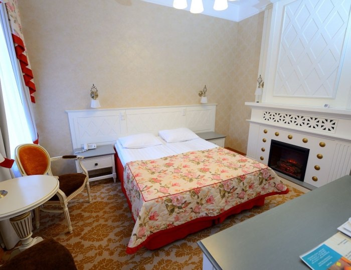 Комфорт Двухместный Нео - Отель Cronwell Inn / Кронвелл Инн Стремянная