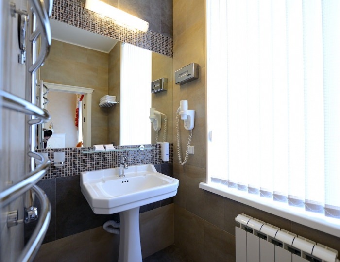 Комфорт Двухместный Нео - Отель Cronwell Inn / Кронвелл Инн Стремянная