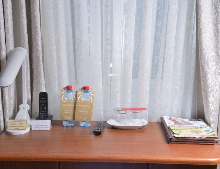 Джуниор сюит, с видом на город - Отель Cronwell Inn / Кронвелл Инн Стремянная