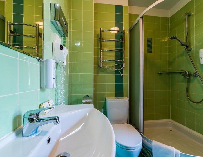 Джуниор сюит, с видом на город - Отель Cronwell Inn / Кронвелл Инн Стремянная