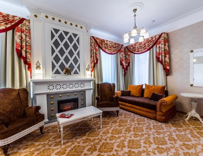 Джуниор сюит Нео - Отель Cronwell Inn / Кронвелл Инн Стремянная