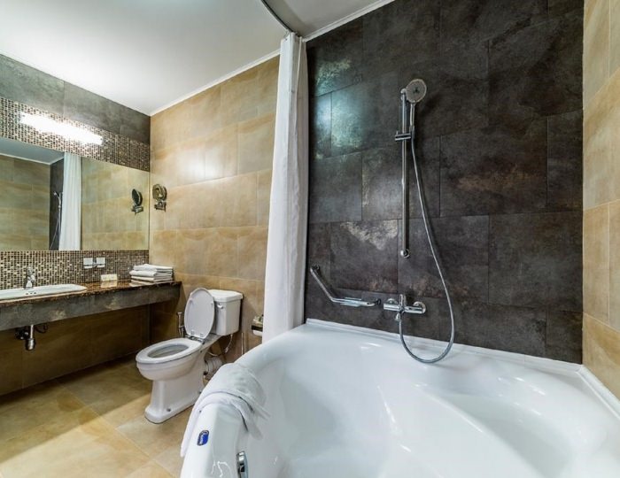 Джуниор сюит Нео - Отель Cronwell Inn / Кронвелл Инн Стремянная