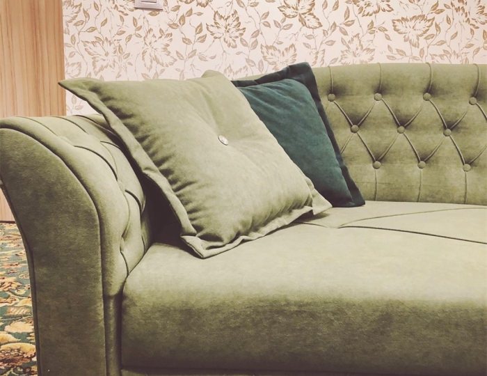 Двухкомнатный семейный номер Комфорт - Отель Cronwell Inn / Кронвелл Инн Стремянная