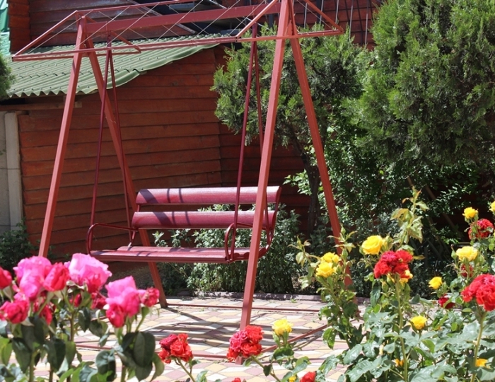 Отель «Экватор» Береговое