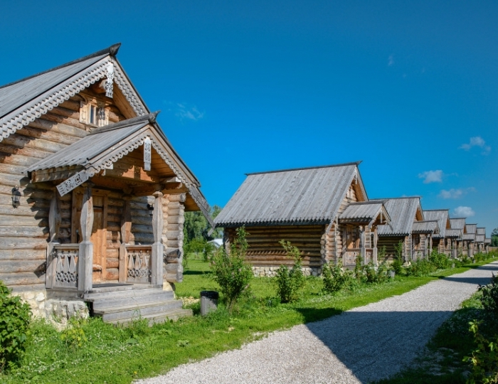 Парк-отель «Остров»