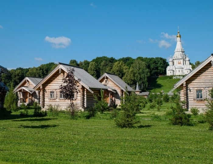Парк-отель «Остров»
