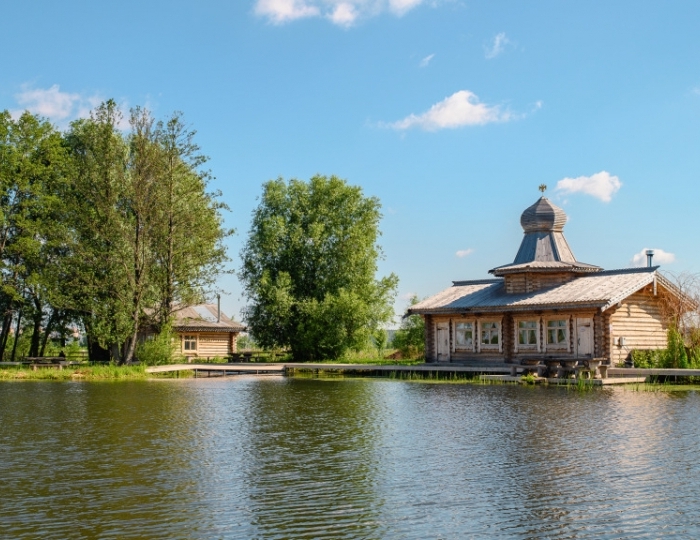 Парк-отель «Остров»