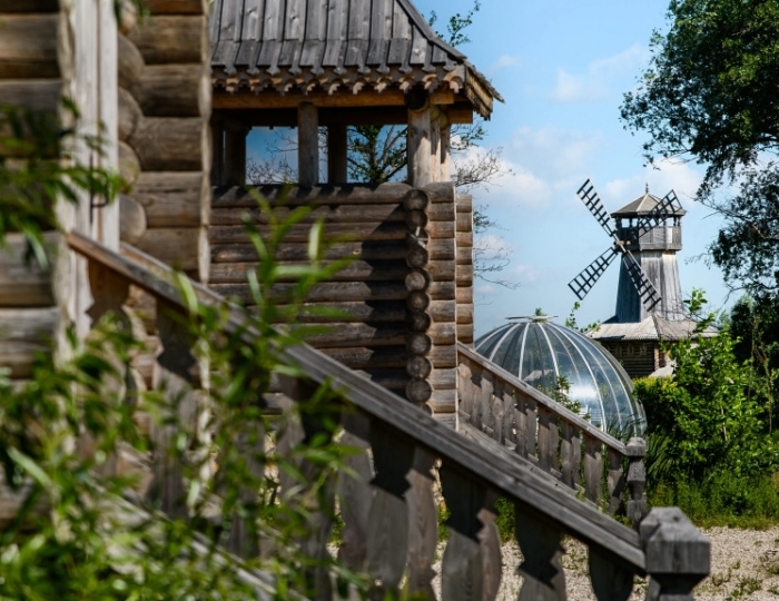 Парк-отель «Остров»