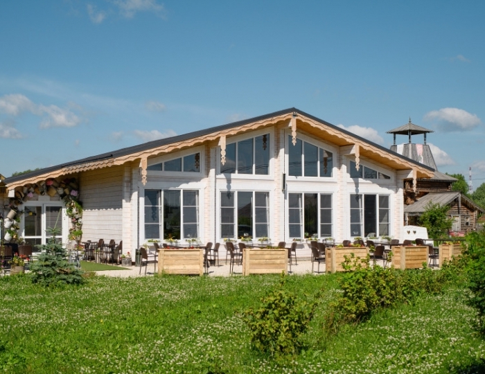 Парк-отель «Остров»