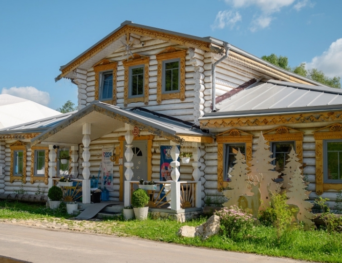 Парк-отель «Остров»