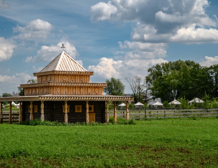 Парк-отель «Остров»