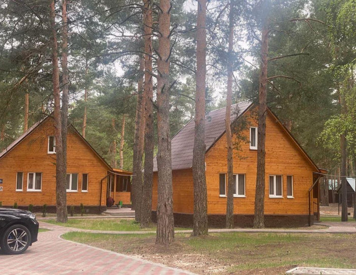Загородный отель «Ладожская Ривьера» Владимир