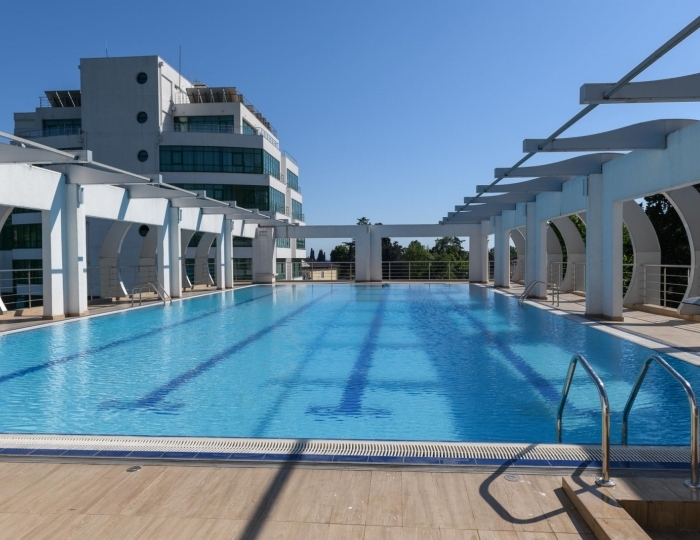 Спортивно-гостиничный комплекс «ЛОО-АРЕНА»