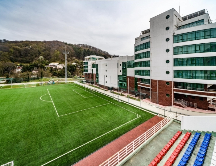 Спортивно-гостиничный комплекс «ЛОО-АРЕНА»