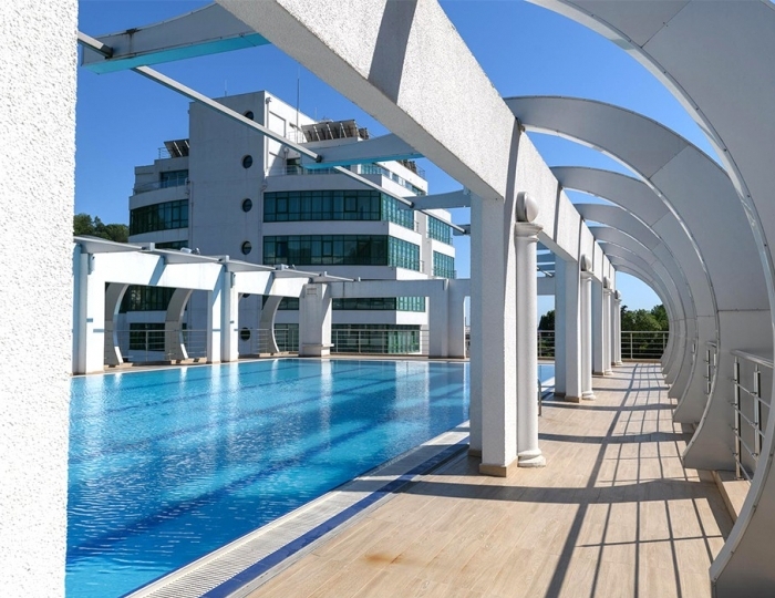 Спортивно-гостиничный комплекс «ЛОО-АРЕНА»