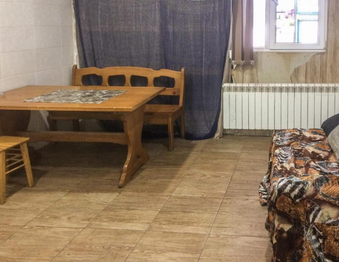 Кровать в 4-местном общем номере - Отель «Диамонд» Владикавказ