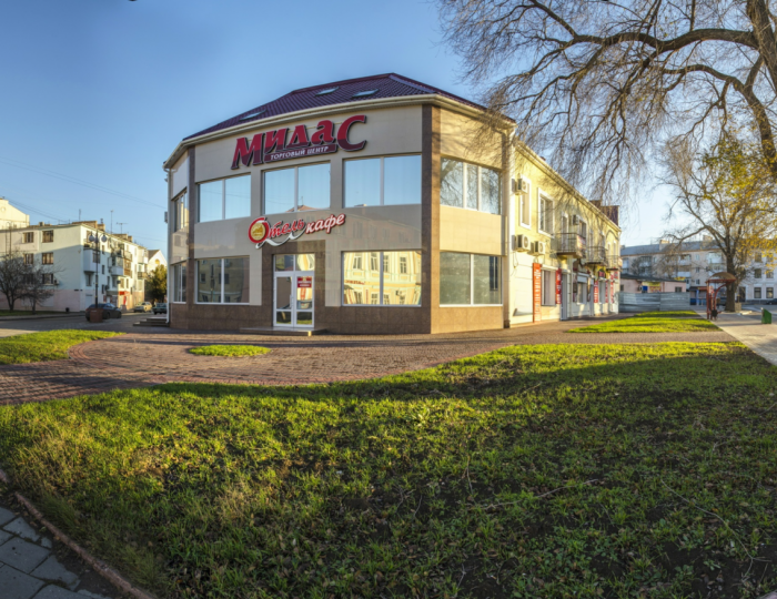 Отель «Мидас» Керчь