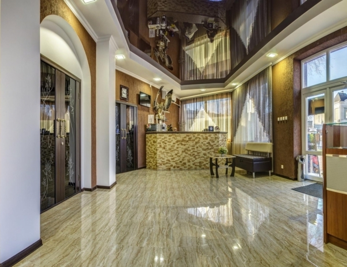 Отель «Мидас» Керчь