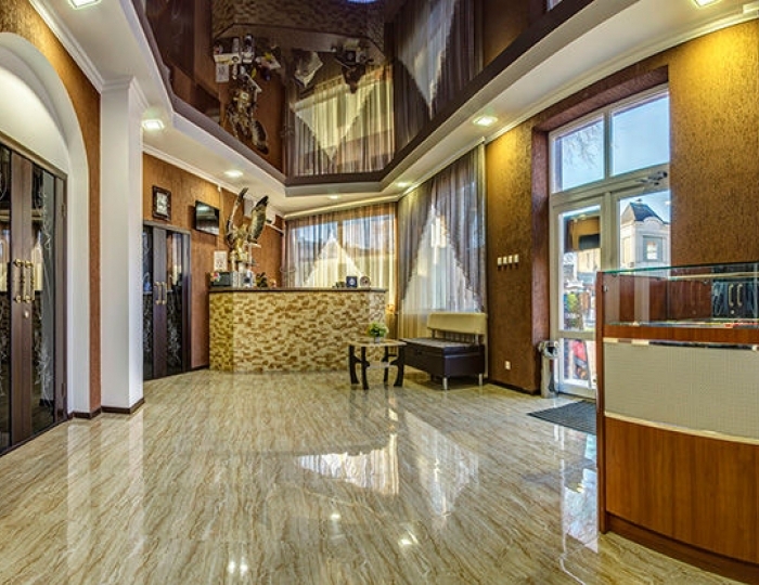 Отель «Мидас» Керчь