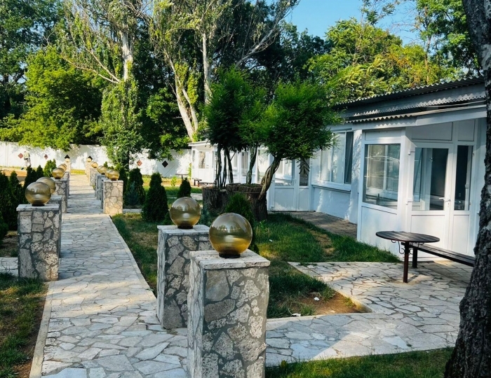 Курортный отель «Два моря» Керчь