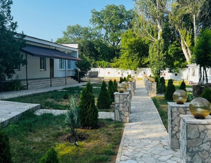 Курортный отель «Два моря» Керчь