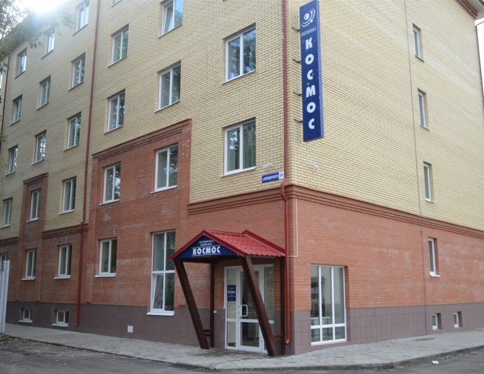 Гостиница «Космос» Ярославль